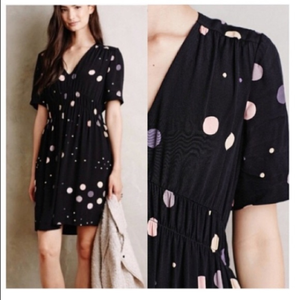 NWT Anthropologie HD in Paris dress